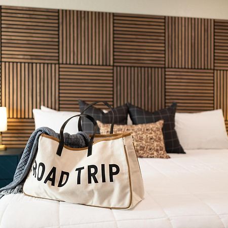 City Center Motel Hamilton Eksteriør billede