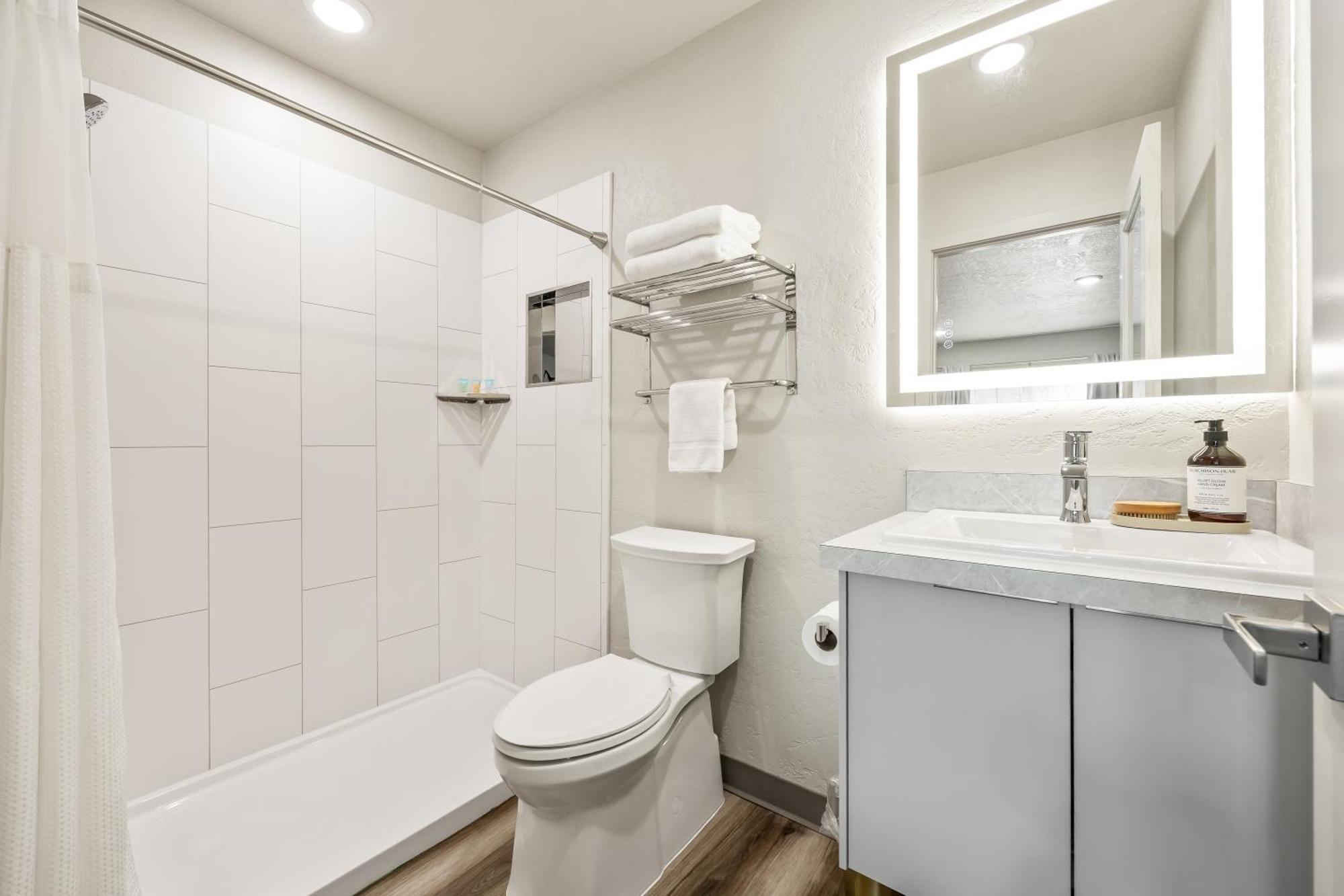 City Center Motel Hamilton Eksteriør billede