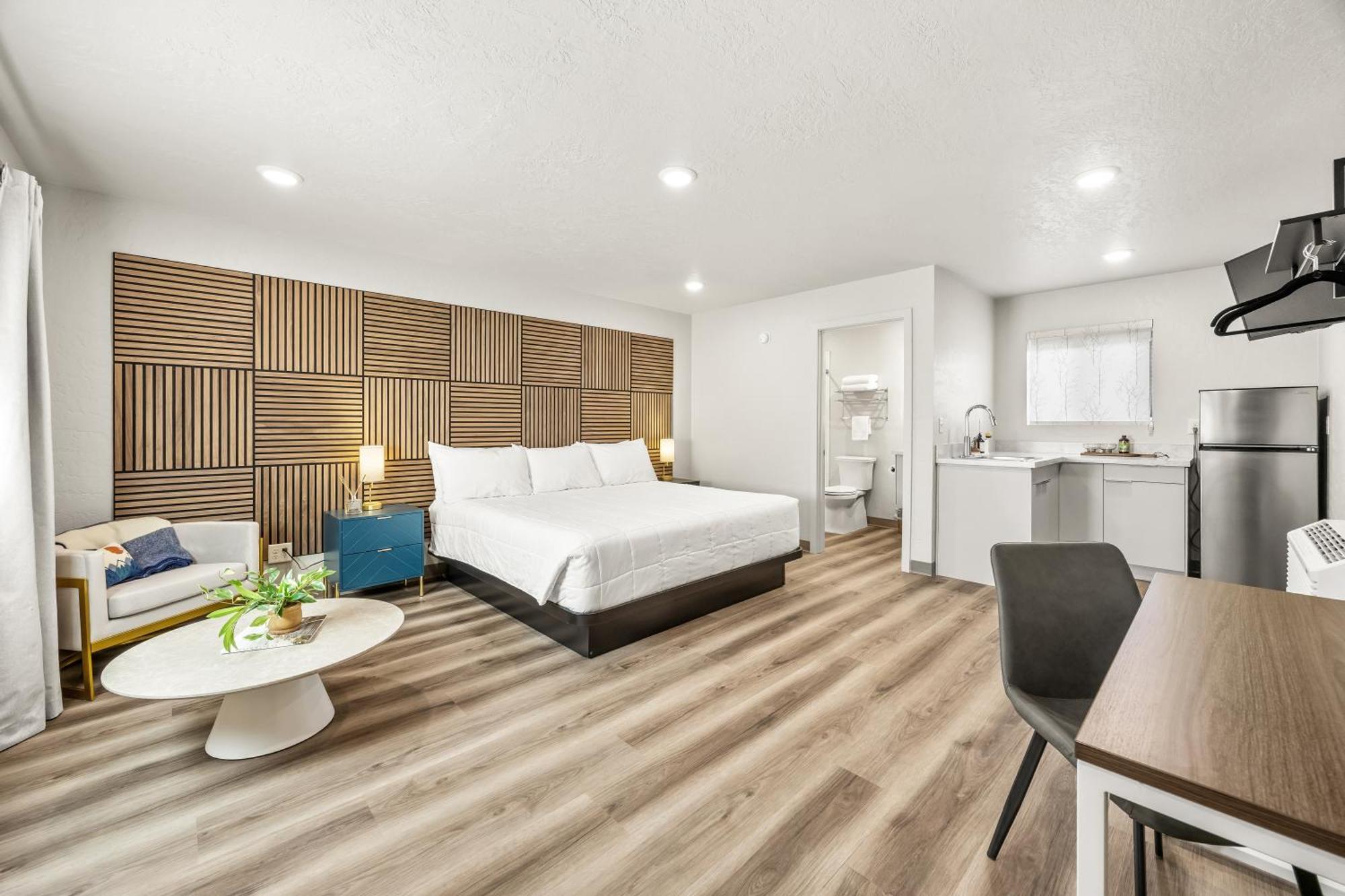 City Center Motel Hamilton Eksteriør billede
