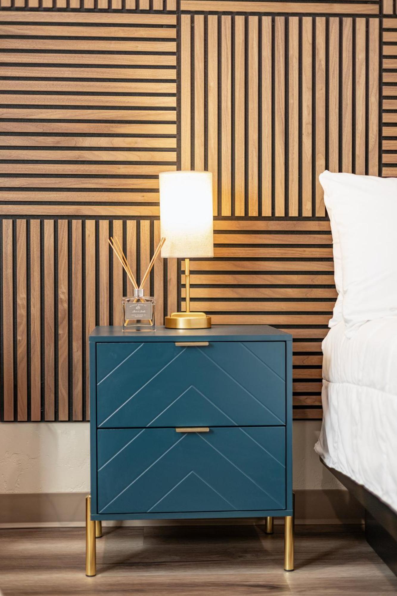 City Center Motel Hamilton Eksteriør billede