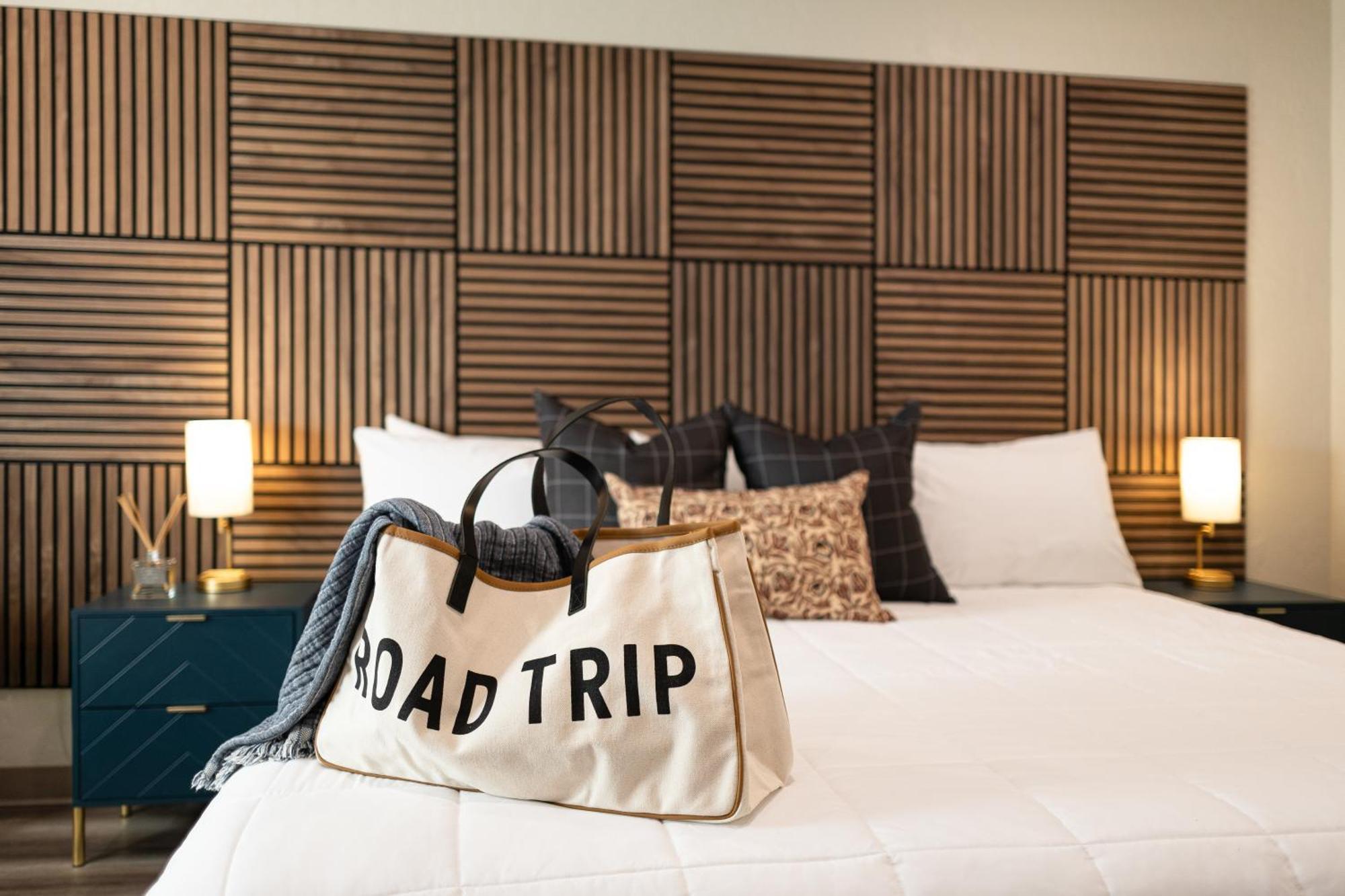 City Center Motel Hamilton Eksteriør billede